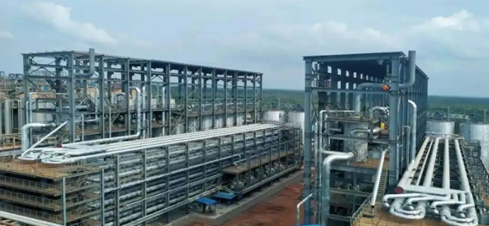 氧化鋁氣力輸送系統：高效環保的物料輸送解決方案