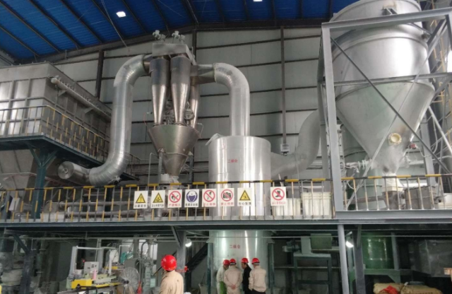 工業粉體輸送智能化升級：PVDF雙倉氣力輸送系統實踐